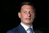 Sergejus Slyva: „Esame priversti kelti rankas į viršų ir atsiprašyti komandų“