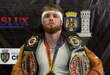 Dirkstys dominavo skandalingame Europos čempionate, įtartinai Rusijos delegacijai paskutinę akimirką užtrenktos durys