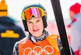 Lietuva turės rekordinę komandą 2026 m. Milano ir Kortinos žiemos olimpinėse žaidynėse
