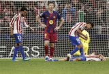 „Barcelona“ pasiruošęs palikti Lewandowskis sulaukė įspūdingo pasiūlymo