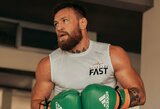 „Youtuberiai“ C.McGregorui neduoda ramybės: įrodinėja, kad jie padarė daugiau žalos F.Mayweatheriui nei airis