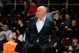 R.Kurtinaitis: „Dėl FIBA atrankos lango rungtynės nuėjo į antrą planą“