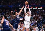 Sugrįžęs MVP pražudė Valančiūno komandą