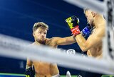 Dirkstys prarado geriausio UTMA kovotojo statusą