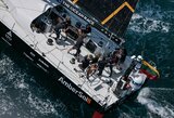 „Ambersail 2“ įgula po finišo „Les Voiles de Saint Tropez“ regatoje: „Tarp šitų laivų mes esame labai nedidukai“