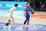 Sh.Larkinui – „Anadolu Efes“ pasiūlymas pratęsti sutartį