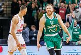 I.Brazdeikis patvirtino: kelsis žaisti į „Olympiacos“ komandą