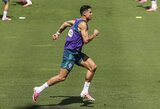 Costa stojo į Ronaldo pusę: „Kiekvienam pasitaiko bloga diena. Jei jis būtų išnaudojęs savo progas, tai visi jį vadintu dievu“
