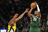 „Bucks“ NBA sezoną pradės be Kh.Middletono