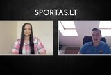 „Hat-trick“ su Indre: S.Urbys – apie apkartusią patirtį Kazachstane, nesėkmingą „Sūduvos“ startą A lygoje, sunkią traumą, pagerėjusį marijampoliečių žaidimą, kitus karjeros vingius