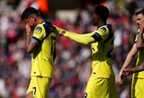 „Tottenham“ problemos tęsiasi: Romero šis sezonas yra baigtas  