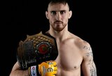 Kur šis vaikinas buvo prieš tai? M.Bukausko tikslų lentoje – data, kada taps UFC čempionu