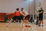 „Rytas“ kontroliniame mače įveikė „Lietkabelio“ komandą
