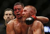 Nate'as Diazas norėtų trečiosios kovos su Conoru McGregoru: „Daugiau nėra su kuo kovoti“