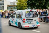 Istorija, kaip įmonės vakarėlio idėja atvedė „Caddy“ į „Aurum 1006 km“ lenktynes