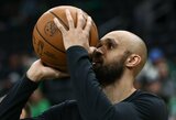 „Celtics“ gynėjui – apdovanojimas iš NBA