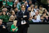 V.Lučičius: „Trinchieri yra vienas geriausių Europos trenerių“