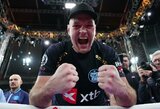Milijoninė kova pakibo ant plauko: pratrūkęs Fury iškoneveikė Joshua ir Hearną bei prabilo apie naują varžovą