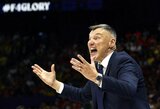 Eurolygos čempionai buvo pažeminti savo sirgalių akivaizdoje