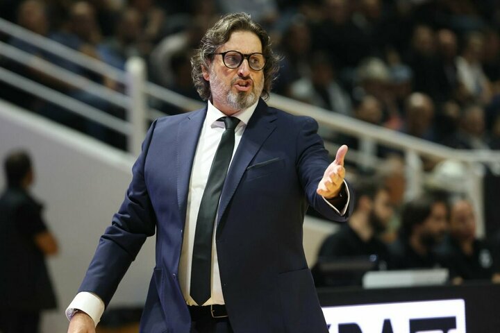 Trinchieri po pralaimėjimo prabilo apie PAOK problemas: „Kartais būname tiesiog siaubingi“