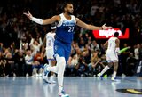 NBA paliekantis T.Brownas prisijungė prie M.Echodo klubo