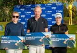 Trys golfo žaidėjai iš Lietuvos iškovojo teisę šaliai pirmą kartą atstovauti prestižiniame turnyre Prancūzijoje