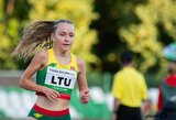 Europos kroso čempionate jėgas išbandė 10 Lietuvos bėgikų