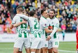 „Žalgiris“ sutriuškino „Sūduvą“