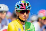 Rasa Leleivytė papildė UCI pasaulio reitingo taškų kraitį