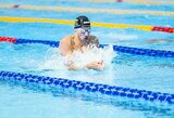 Šidlauskas įspūdingame finale auksą išplėšė 0.01 sek. skirtumu, triumfavo ir Teterevkova