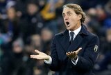 J.Lescottas papasakojo apie niekur negirdėtą S.Nasri ir R.Mancini konfliktą