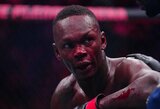 Buvęs UFC čempionas pripažino: „Norėjosi, kad Adesanya baigtų karjerą“