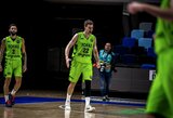 Blaževičius prieš Eurolygos klubą įsirašė galingą dvigubą dublį
