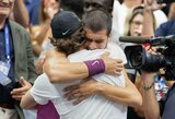 Ferrero po „Australian Open“ finalo nustojo sekti Alcarazo paskyrą: „Tai tikrai nebuvo padaryta iš pykčio“