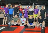 Pasaulio jaunių MMA čempionate D.Kosporovičius liko per žingsnį nuo bronzos 