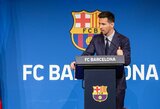 F.Torresas atsakė, ar norėtų, kad L.Messi sugrįžtų rungtyniauti į „Barceloną“ 