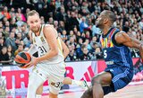 „Real“ vos išnešė sveiką kailį iš Vilerbano