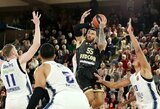 „Monaco“ varžovus Prancūzijoje palaužė po dviejų pratęsimų