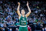 N.Giffey gali atsidurti „Panathinaikos“ gretose