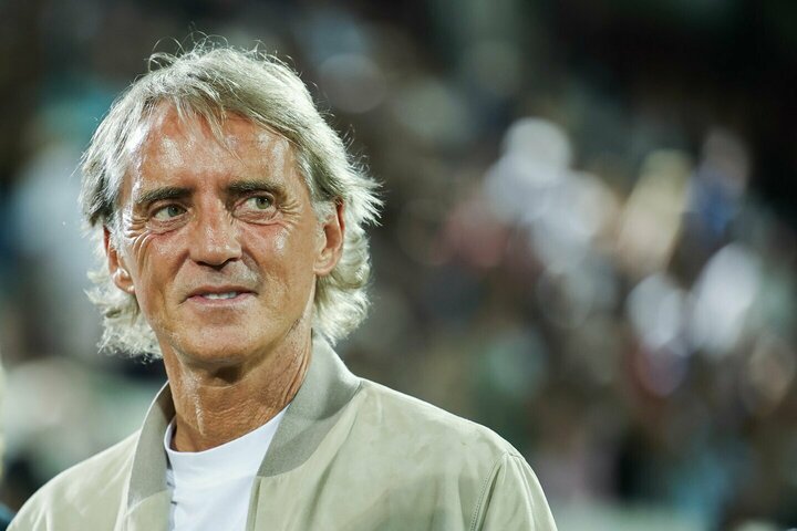 Po Pirlo skandalo Italija turi naują trenerį: rinktinę vėl treniruos Mancini