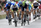„Tour de Romandie” pirmajame etape R.Navardauskas finišavo trečias