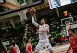 Mario Hezonja vedė „Real“ komandą į pergalę