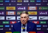Carlo Ancelotti išskyrė svarbiausią faktorių lemsiantį Pasaulio taurės nugalėtoją