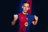 Oficialu: „Barcelona“ papildė EURO 2024 sužibėjęs D.Olmo