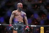 Įspūdingas sugrįžimas „UFC 329“ turnyre: Greenas po sunkios pradžios paskutinę raundo sekundę įveikė McKinney