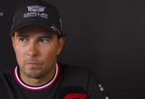 Teisėjai iš „Cadillac“ atėmė vienintelį tašką komandos istorijoje
