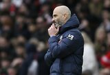 Enzo Maresca pripažino, kad jo klaida vos nekainavo „Chelsea“ pergalės prieš „Tottenham“