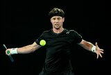 „Australian Open“ burtai: R.Berankio laukia ispanas, N.Djokovičius po ilgų svarstymų įtrauktas į dalyvių sąrašą