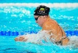 R.Meilutytė ir B.Pilato užfiksavo identišką laiką ir prasibrovė į pasaulio čempionato pusfinalį, S.Plytnykaitė pagerino asmeninį rezultatą, K.Teterevkova ir A.Šidlauskas užbaigė savo pasirodymus