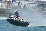 M.Jačiauskas pasaulio vandens motociklų čempionate – 9-as